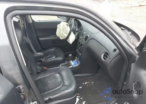 2010 Chevrolet Hhr Lt from USA, damaged, VIN 3GNBACDV3AS594548